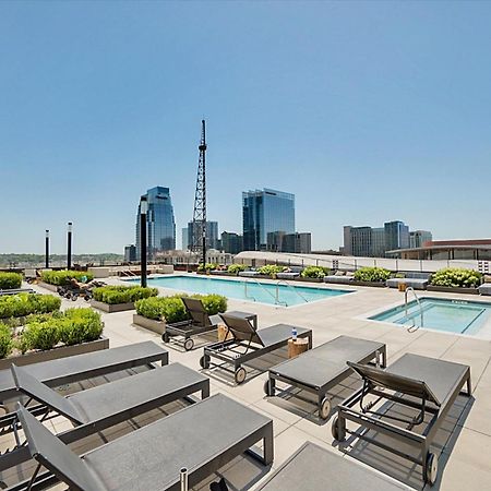 Global Luxury Suites Nashville Downtown Exterior photo